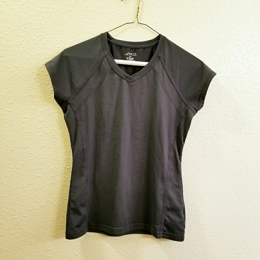 BCG workout top size xs